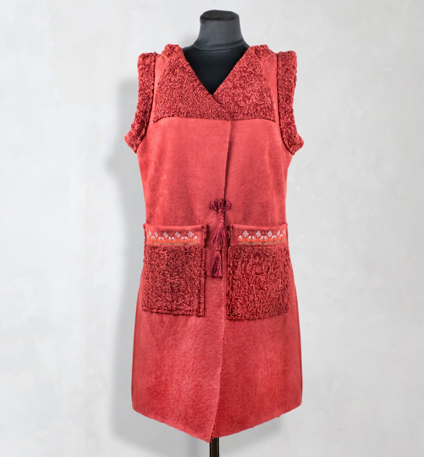 Etno - Modern - Cardigan Femei Clasică