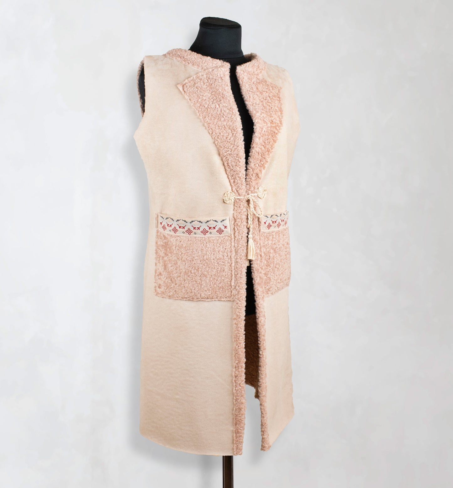 Etno - Modern - Cardigan Femei Clasică