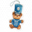 Jucarie de craciun, set de brodat - JK026