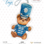Jucarie de craciun, set de brodat - JK026