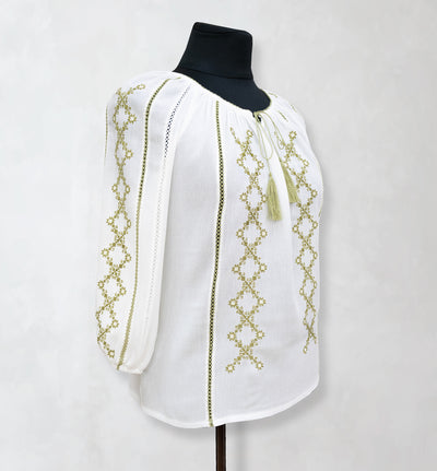 Etno-Modern - Bluză Femei, F-199