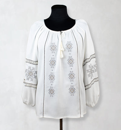 Etno-Modern - Bluză Femei, F213