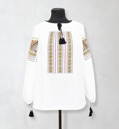 Etno-Modern - Bluză Femei, F-245