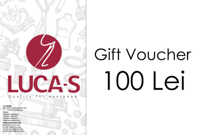 Gift Voucher- Luca-S