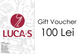 Gift Voucher- Luca-S