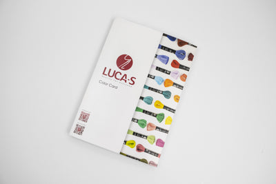 Color Card mouline Luca-S