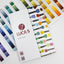 Color Card mouline Luca-S