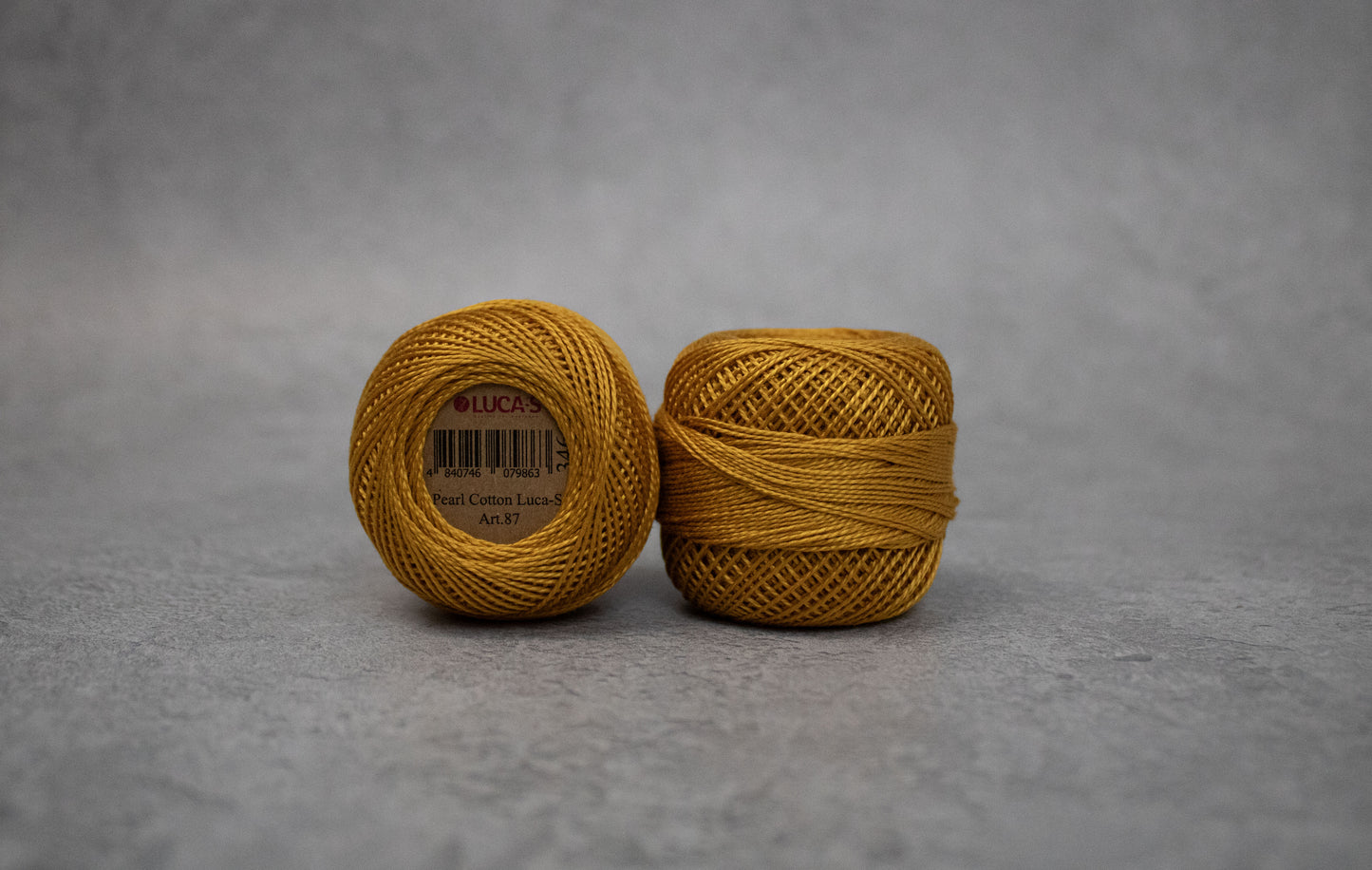 Pearl Cotton Luca-S, Art. 87 / 346