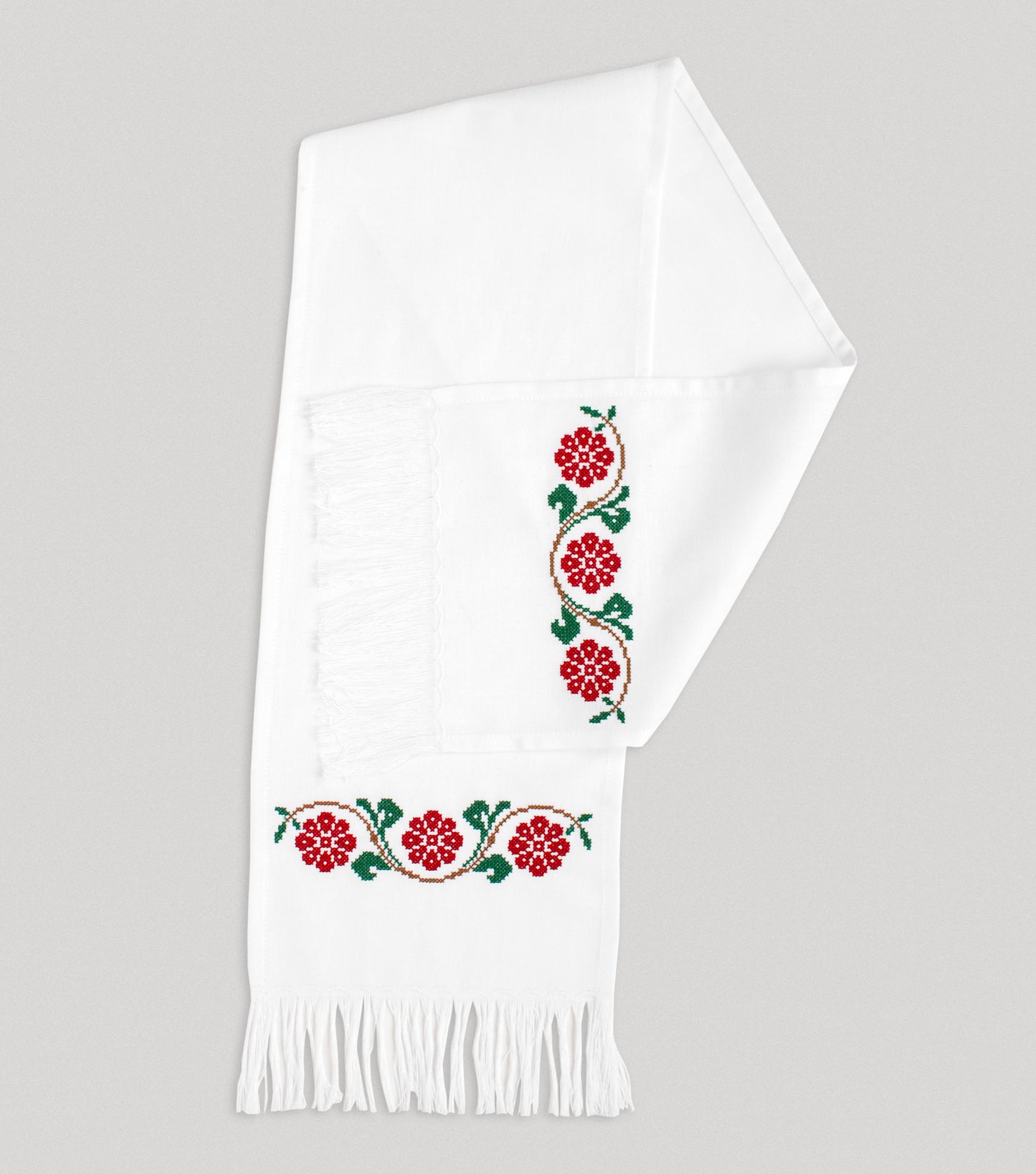 Prosop brodat Romanita PC02