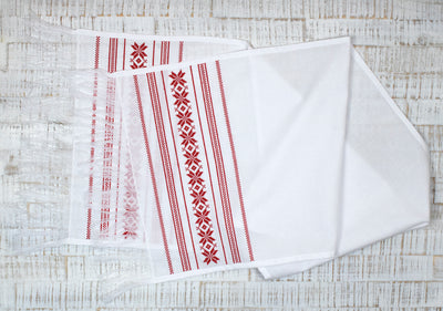 Prosop brodat Traditional