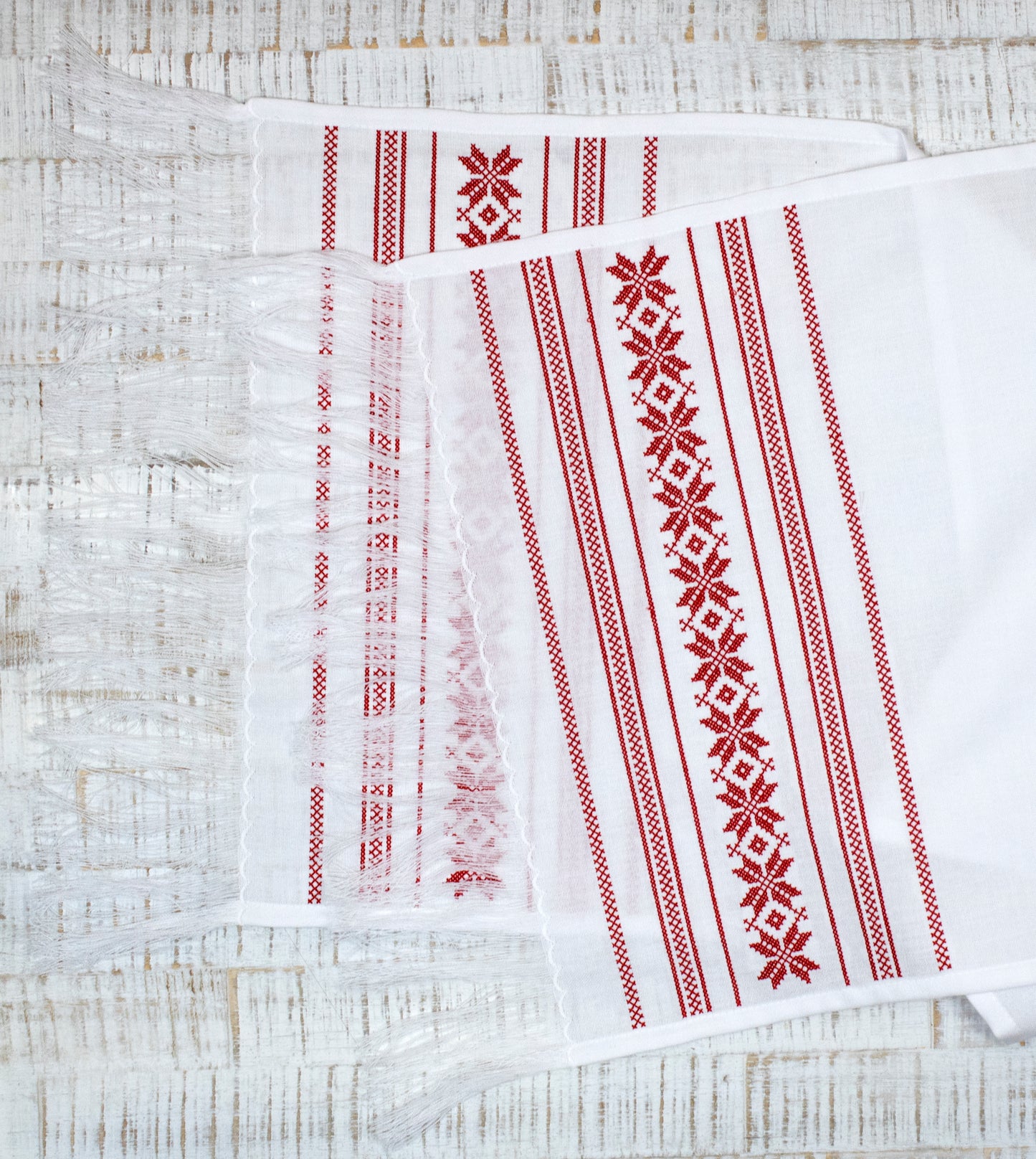 Prosop brodat Traditional