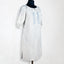 Rochie brodată, R002