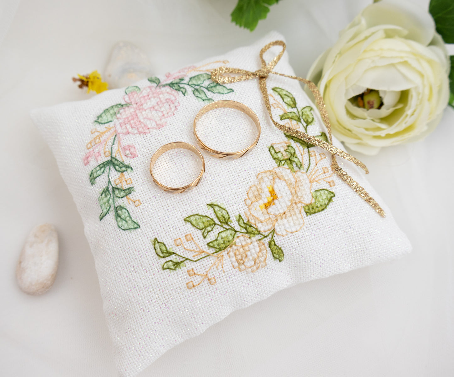 Set Nuntă Luca-S - Trandafirul Tău de Nuntă, W01