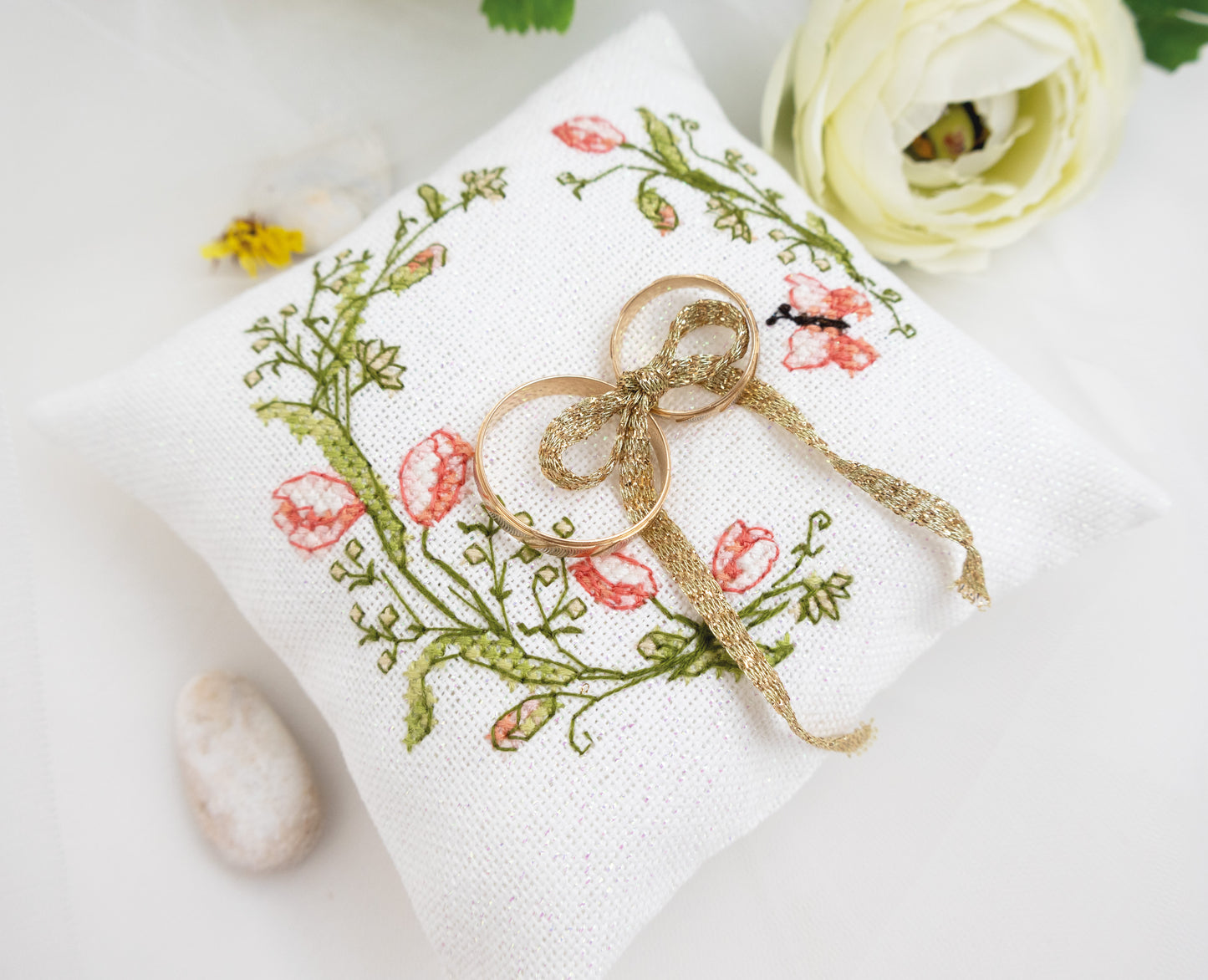 Set Nuntă Luca-S - Parfumul Dragostei, W04