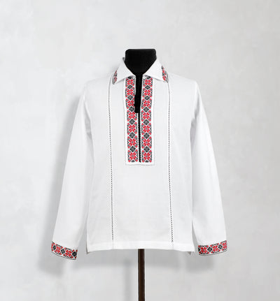 Cămașă brodată