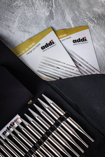 Set andrele ADDI CLICK  650-2/000