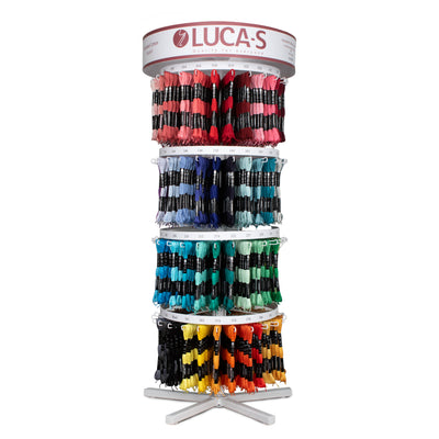 Luca-S Metal Stand, Rotativ, 100 culori