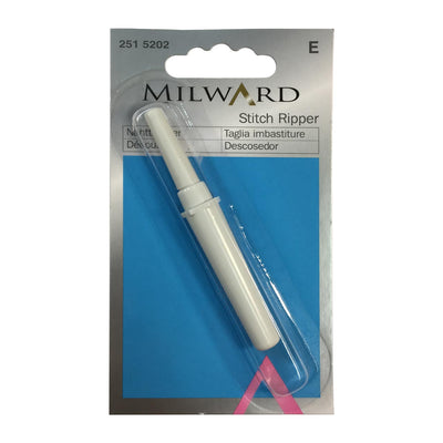 Степлер с защитой, пластиковый - Milward