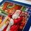 Набор для вышивки крестом Лука-С - В578 Дед Мороз