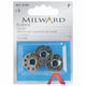 Универсальные металлические катушки Milward 15k