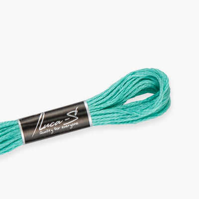 Mouline Luca-S - Gama Verde-Deschis