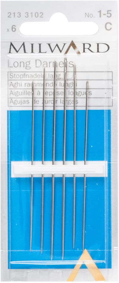 Ace subțiri pentru cârpit nr. 1-5 Milward