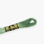 Mouline DMC 100% Bumbac - DMC - Verde