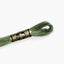 Mouline DMC 100% Bumbac - DMC - Verde închis