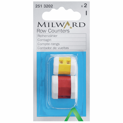 Set de numarat randuri tricotat - Milward