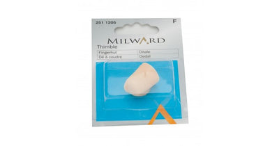 Регулируемый пластиковый наперсток - Milward 2511205