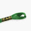 Mouline DMC 100% Bumbac - DMC - Verde