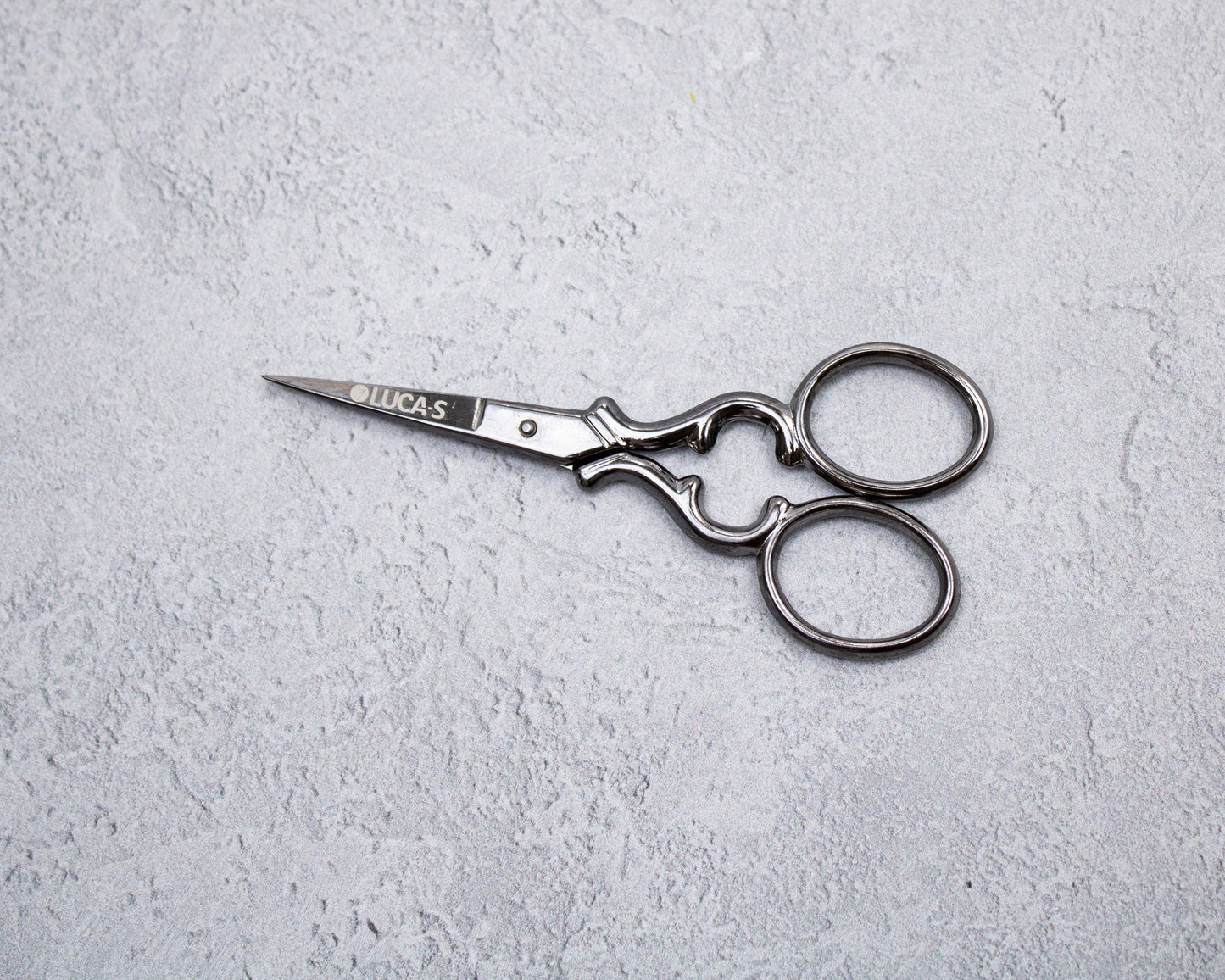 Foarfece Luca-S 9cm / 3.5"