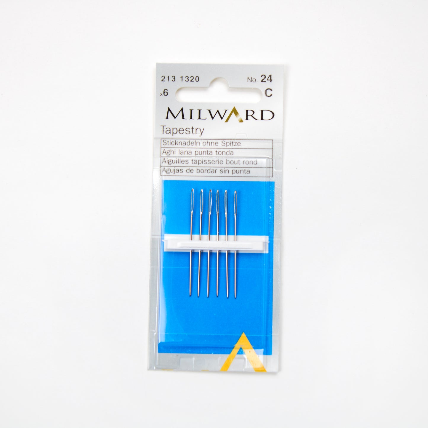 Гобеленовые иглы Milward № 24