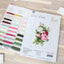 Cross Stitch Kit Luca-S - Bouquet of Roses - HobbyJobby