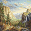 Cross Stitch Kit Luca-S Gold - Riding the Range - HobbyJobby