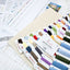 Cross Stitch Kit Luca-S Gold - Balloons over Sunset Cove - HobbyJobby