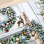 Cross Stitch Kit Luca-S - Christmas Interior - HobbyJobby