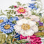 Set de brodat în cruciuliță Luca-S - BU4004 Buchet cu flori de vară