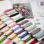 Cross Stitch Kit Luca-S - Her Majestry's Roses - HobbyJobby