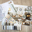 Cross Stitch Kit Luca-S - Dreaming of a White Christmas - HobbyJobby