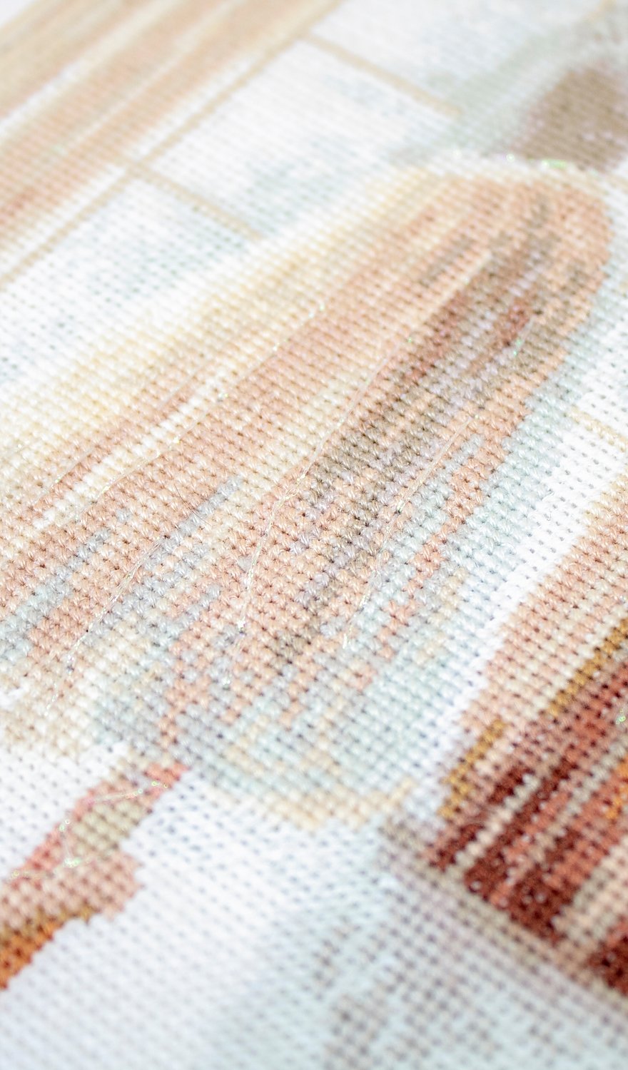 Набор для вышивания LETISTITCH - Балерина, Leti906