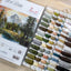 Cross Stitch Kit Luca-S - Nature’s Wonderland - HobbyJobby
