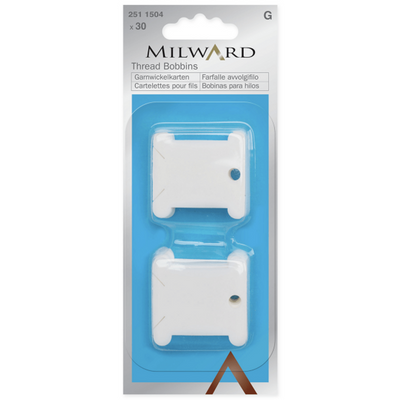 Катушки с нитками Milward