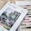 Cross Stitch Kit Luca-S - Victorian Memories - HobbyJobby