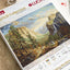 Cross Stitch Kit Luca-S Gold - Riding the Range - HobbyJobby