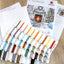 Cross Stitch Kit Luca-S - Christmas Interior - HobbyJobby