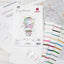 Cross Stitch Kit Luca-S - Balloon - HobbyJobby