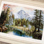 Cross Stitch Kit Luca-S - Nature’s Wonderland - HobbyJobby