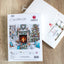 Cross Stitch Kit Luca-S - Christmas Interior - HobbyJobby