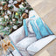 Cross Stitch Kit Luca-S - Christmas Interior - HobbyJobby